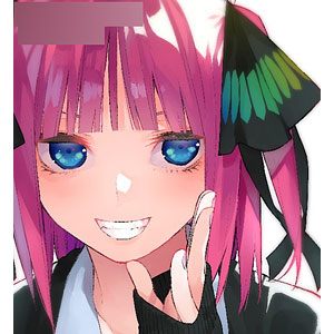 五等分の花嫁 カードゲーム 必勝祈願デッキ 中野二乃 パック