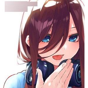 五等分の花嫁 カードゲーム 必勝祈願デッキ 中野三玖 4パック入りBOX