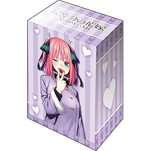 ブシロード デッキホルダーコレクション V3 Vol.1199 五等分の花嫁