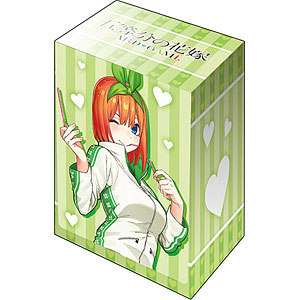 ブシロード デッキホルダーコレクション V3 Vol.1199 五等分の花嫁