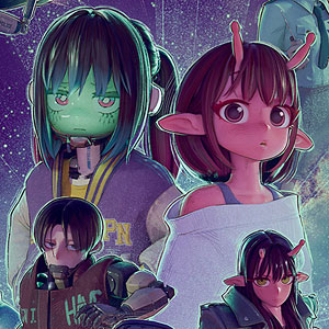 アクダマドライブ デカアクリルスタンド 運び屋[コンテンツシード