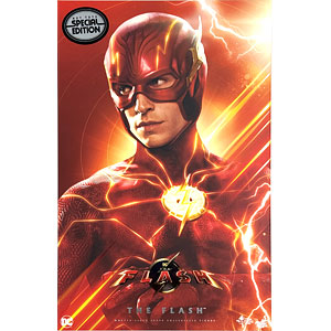 中古】(本体A/箱B)ムービー・マスターピース ザ・フラッシュ 1/6