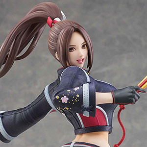 THE KING OF FIGHTERS 不知火舞 周年Ver. 1/4 完成品フィギュア