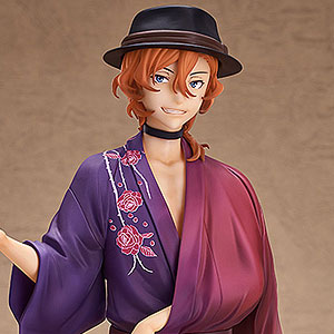 KDcolle『文豪ストレイドッグス』 中原中也 原作版 15歳ver. 1/7 完成