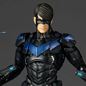 ワン12コレクティブ/ DCコミックス： ナイトウィング 1/12 アクション