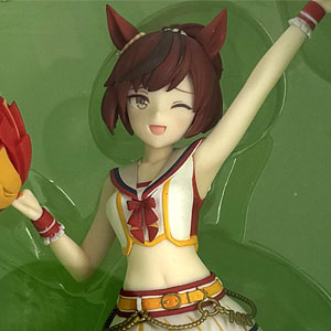 GOD EATER 2(ゴッドイーター2) 香月ナナ 1/7 完成品フィギュア