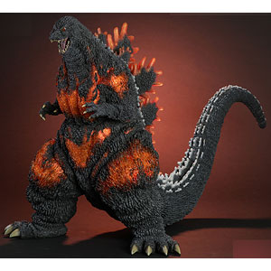 予約開始】10月24日 「ギガンティックシリーズ ゴジラ(1995) 30th