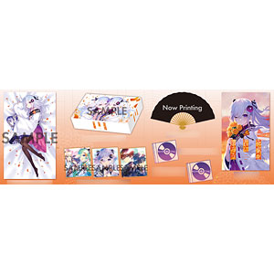 波天宮『東方Project』キャラクタースリーブ「古明地こいし」-illust