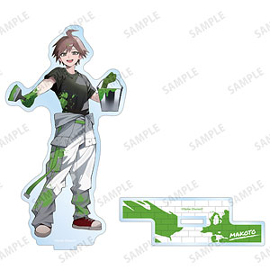 ダンガンロンパシリーズ さくしゃ2さんイラスト 七海千秋 ペイント