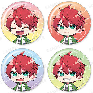 カラフルピーチ からぴちコレクションVol.2 缶バッジセット(ゆあんくん