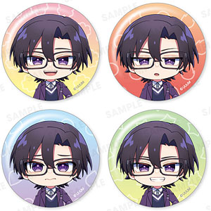 カラフルピーチ からぴちコレクションVol.2 缶バッジセット(どぬく Ver