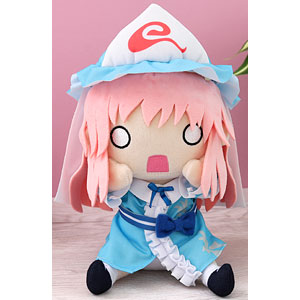 東方Project だるまぬいぐるみ 霧雨魔理沙[ムービック]《発売済・在庫品》