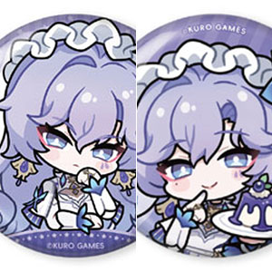 限定販売】鳴潮 スタンプシリーズ ミニバッジセット フィービー[KURO