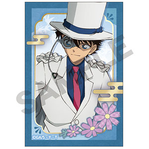 名探偵コナン アート缶バッジ 安室透 秋の華和装[クラックス]《発売済