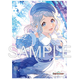 学園アイドルマスター A3クリアポスター 「White Night！ White Wish