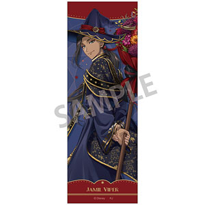 ディズニー ツイステッドワンダーランド ロングスクエア缶バッジ