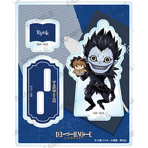 DEATH NOTE アクリルスタンド ぬいぐるみといっしょver. ニア[KADOKAWA