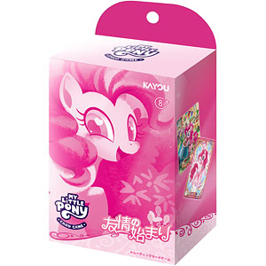 マイリトルポニートレーディングカードゲーム- 友情の始まり