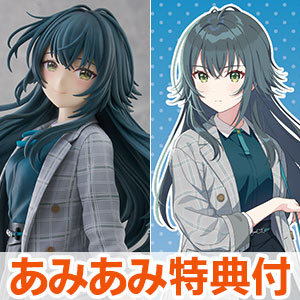 学園アイドルマスター 月村手毬 1/7 完成品フィギュア[プラム]【送料