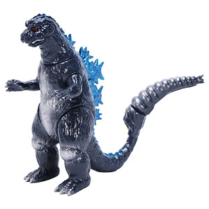 CCP ミドルサイズシリーズ ゴジラ 第15弾 ヘドラ ゴジラブルー Ver