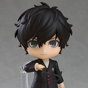 ねんどろいど ペルソナ4 ザ・ゴールデン P4G主人公（再販