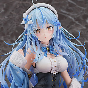 ホロライブプロダクション 雪花ラミィ 1/6 完成品フィギュア（再販