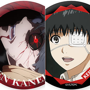 TVアニメ『東京喰種トーキョーグール』 だけ缶 西尾錦だけ