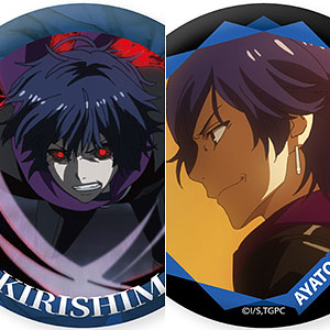 TVアニメ『東京喰種トーキョーグール』 だけ缶 西尾錦だけ