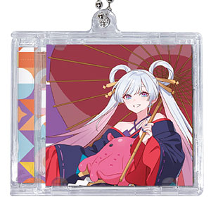 超かぐや姫！ アクリルLED ペンライト 月見ヤチヨ[清水産業]《在庫切れ》