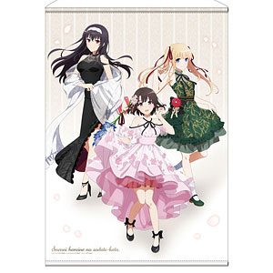 冴えない彼女の育てかた 描き下ろし 澤村・スペンサー・英梨々 65mm缶