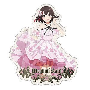 冴えない彼女の育てかた 描き下ろし 澤村・スペンサー・英梨々 65mm缶