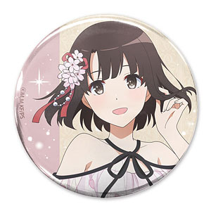 冴えない彼女の育てかた 描き下ろし 澤村・スペンサー・英梨々 65mm缶