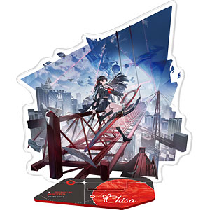 限定販売】鳴潮 共鳴者テーマ スプラッシュアート アクリルスタンド