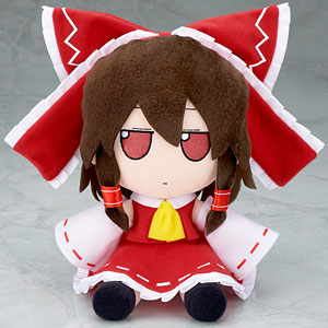 特典】東方ぬいぐるみシリーズ2 霧雨魔理沙 ふもふもまりさ。（再販