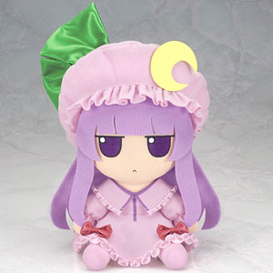 特典】東方ぬいぐるみシリーズ2 霧雨魔理沙 ふもふもまりさ。（再販