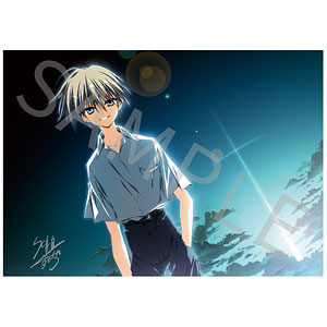 素晴らしき日々 ～不連続存在～』A4複製原画 希実香Ver.[ニクマン