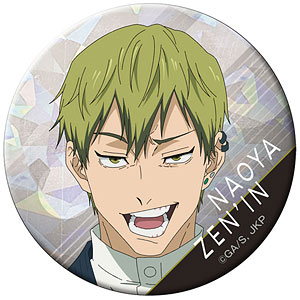 呪術廻戦 ホログラム缶バッジ vol.2 伏黒恵[東宝]《04月予約》