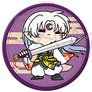 犬夜叉』 コンパクトミラー M-F(桔梗)[シンクイノベーション]《04月