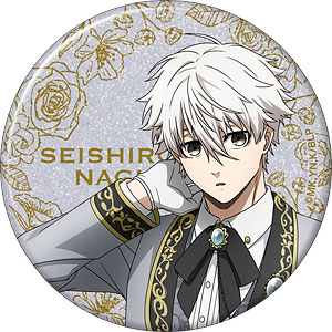 TVアニメ「ブルーロック」 缶バッジ Ver.2 デザイン07(凪誠士郎/A