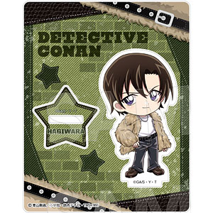 服部平次、遠山和葉、大和敢助、上原由衣、諸伏高明、風見裕也 グッズ