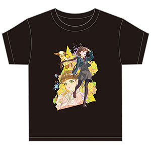 ラブライブ！スーパースター！！ Tシャツ(L) 若菜四季[アイライツ
