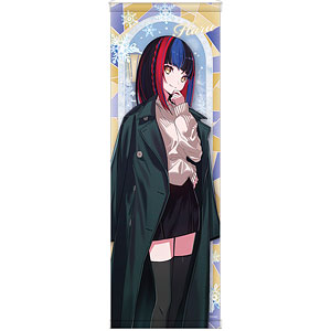 神椿市建設中。 描き下ろしB2ハーフタペストリー 夜河世界[キャラバン