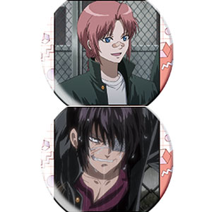 3年Z組銀八先生 推しキャラバッジコレクション A 6個入りBOX