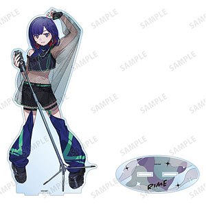 Charlotte]特大アクリルスタンド(友利奈緒/クリスマス)[カーテン魂