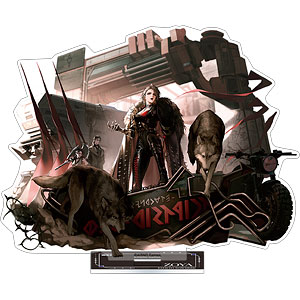 Lamento -BEYOND THE VOID- アサト 1/10 完成品フィギュア（アニメイト