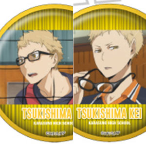 ハイキュー！！ トレーディング缶バッジ3 影山飛雄BOX 10個入りBOX