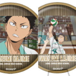 ハイキュー！！ トレーディング缶バッジ3 影山飛雄BOX 10個入りBOX