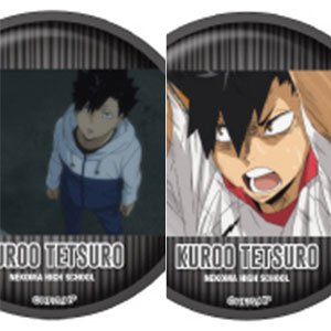 ハイキュー！！ トレーディング缶バッジ3 影山飛雄BOX 10個入りBOX