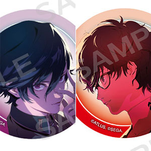 缶バッジ「乙女ゲームの破滅フラグしかない悪役令嬢に転生してしまった