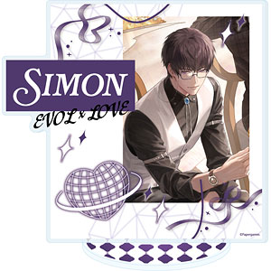 アクリルスタンド「恋とプロデューサー～EVOL×LOVE～」65/ハク(公式